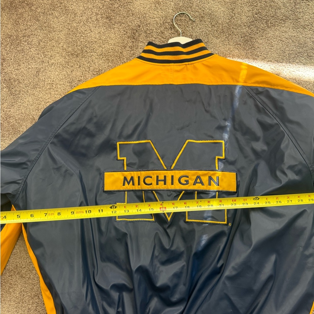 Steve & Barry’s Wolverines Michigan Jacket - Picture 5 of 8